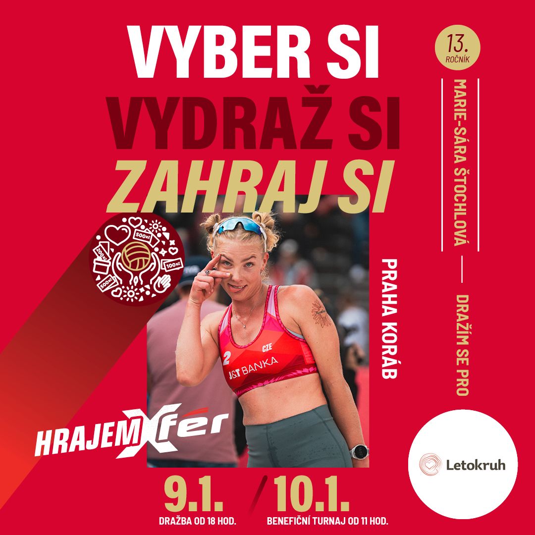 Marie-Sára Štochlová fotka