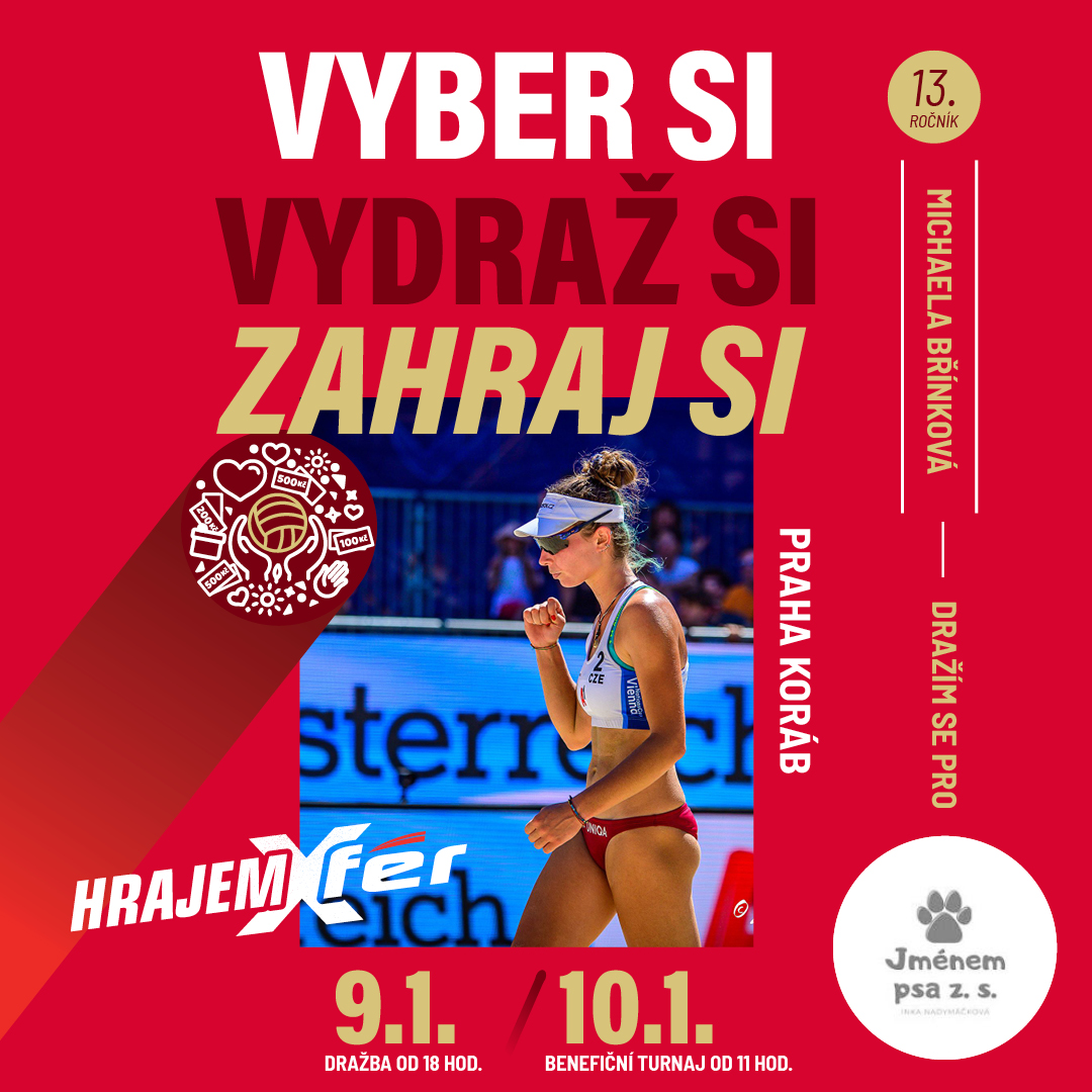 Michaela Břínková fotka