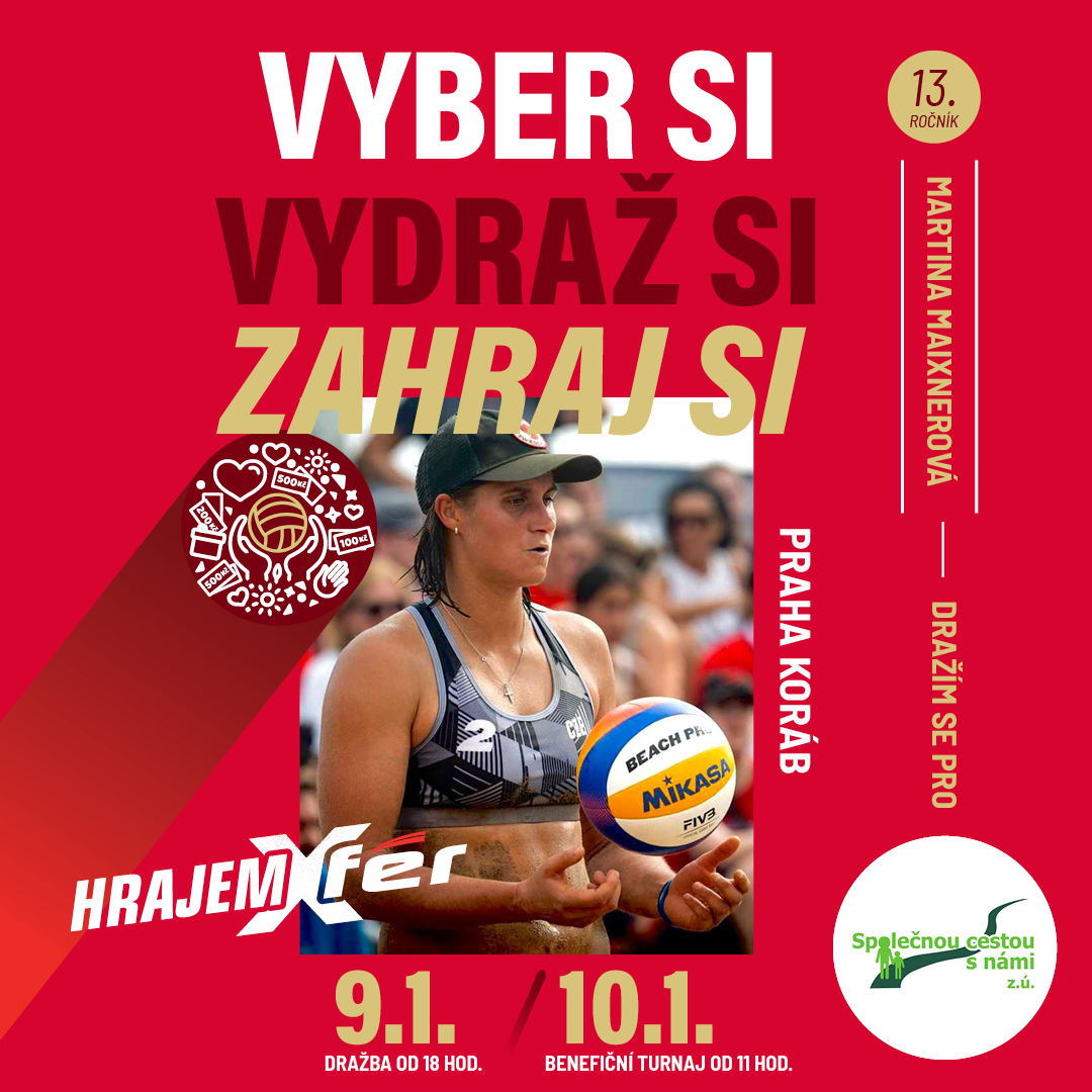 Martina Maixnerová fotka